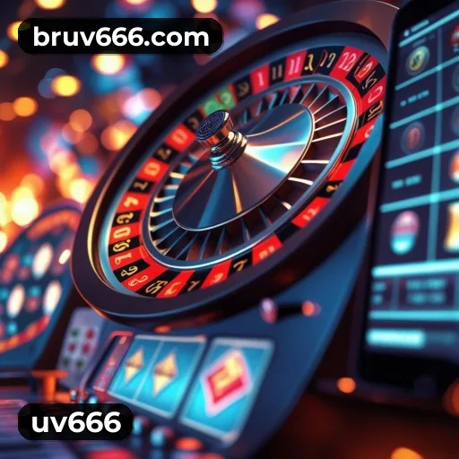 uv666 ajuda online — chat de suporte no aplicativo oficial