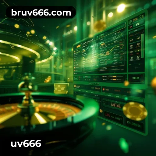 uv666 login — painel de entrada no app oficial
