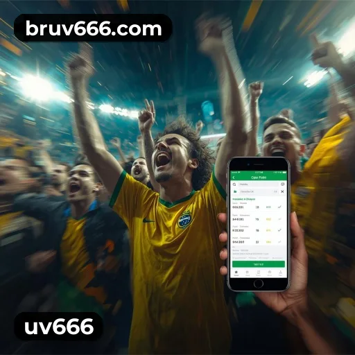uv666 plataforma — saque cashout PIX com comprovante